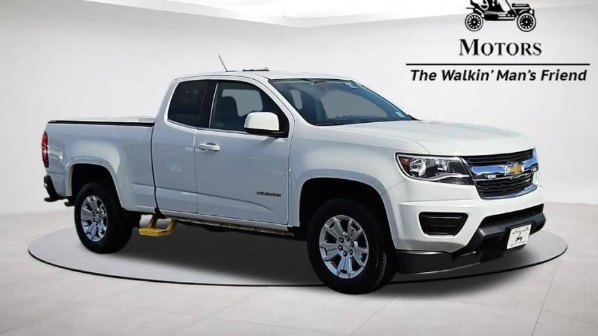 2020 Chevrolet Colorado LT — Pickup Truck — 86,078 mi — Wilmington, NC