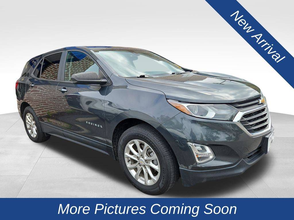 2020 Chevrolet Equinox LS — SUV — 88,640 mi — Wilmington, NC