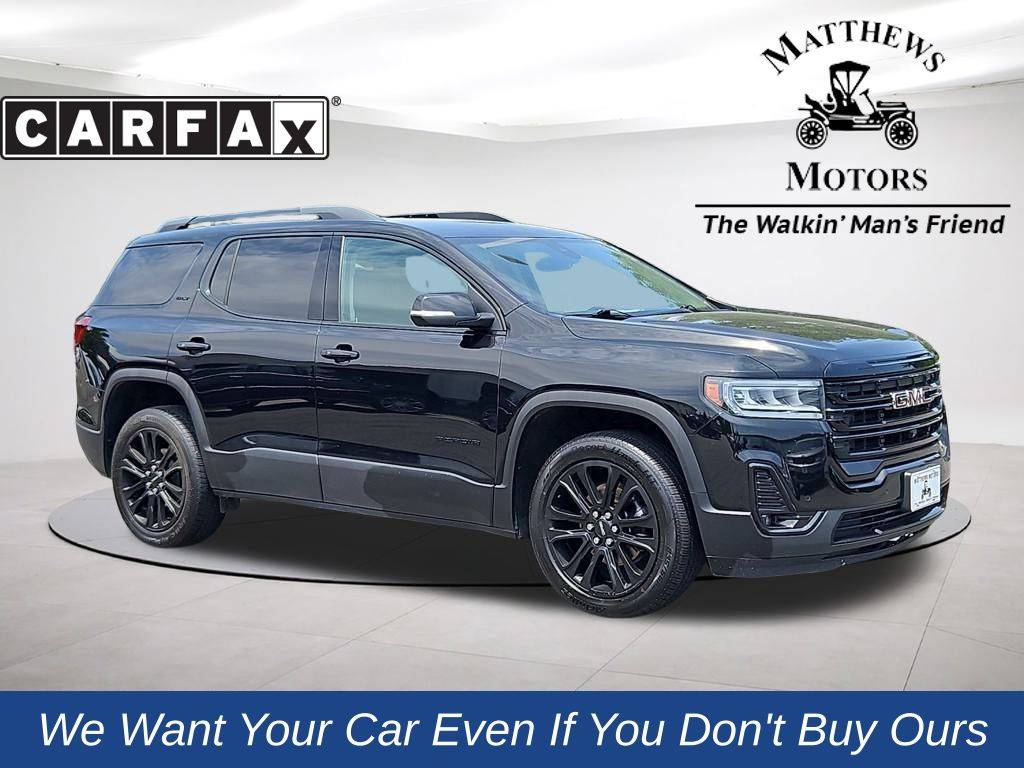 2023 GMC Acadia SLT — SUV — 64,912 mi — Wilmington, NC