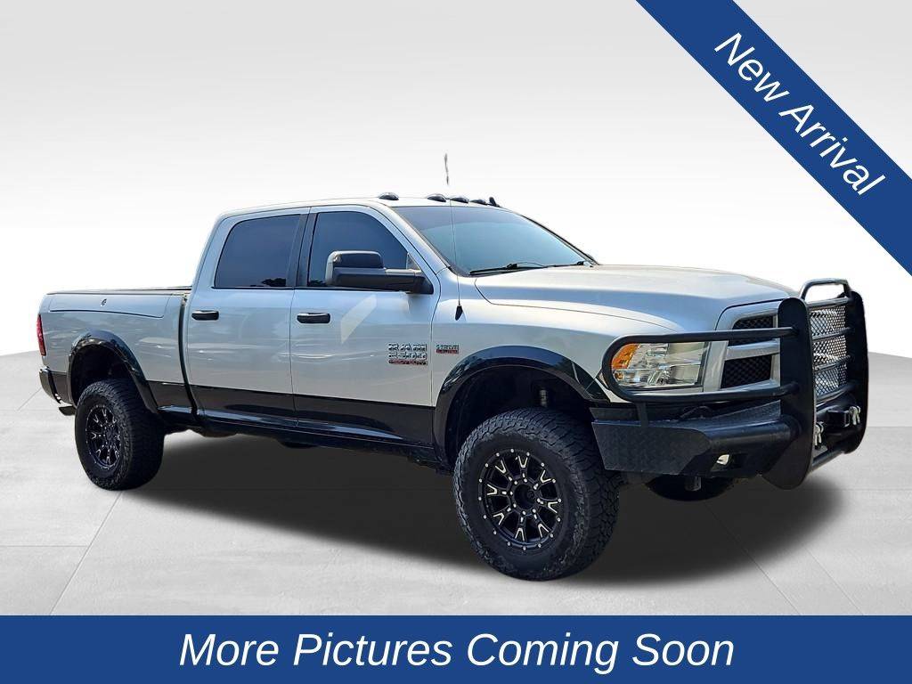 2016 Ram 2500 Outdoorsman — Pickup Truck — 126,914 mi — Wilmington, NC