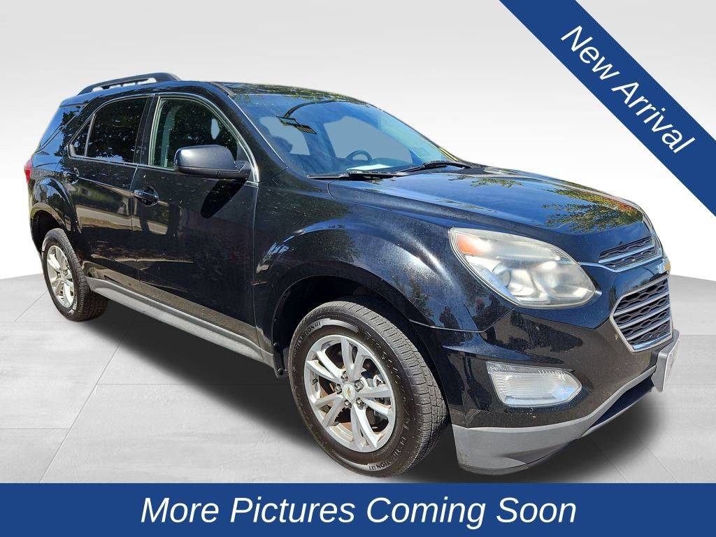 2016 Chevrolet Equinox LT — SUV — 74,008 mi — Wilmington, NC
