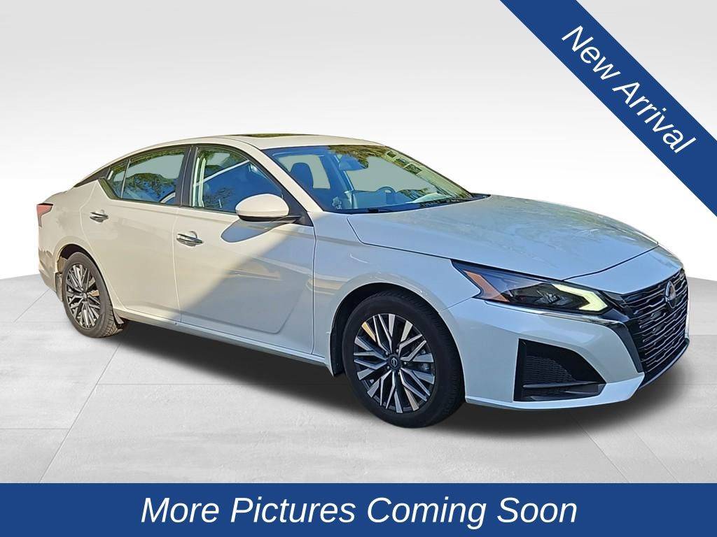 2023 Nissan Altima SV — Sedan — 54,151 mi — Wilmington, NC