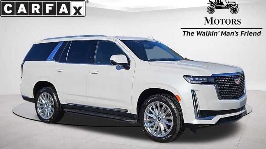 2021 Cadillac Escalade Premium Luxury — SUV — 69,734 mi — Wilmington, NC