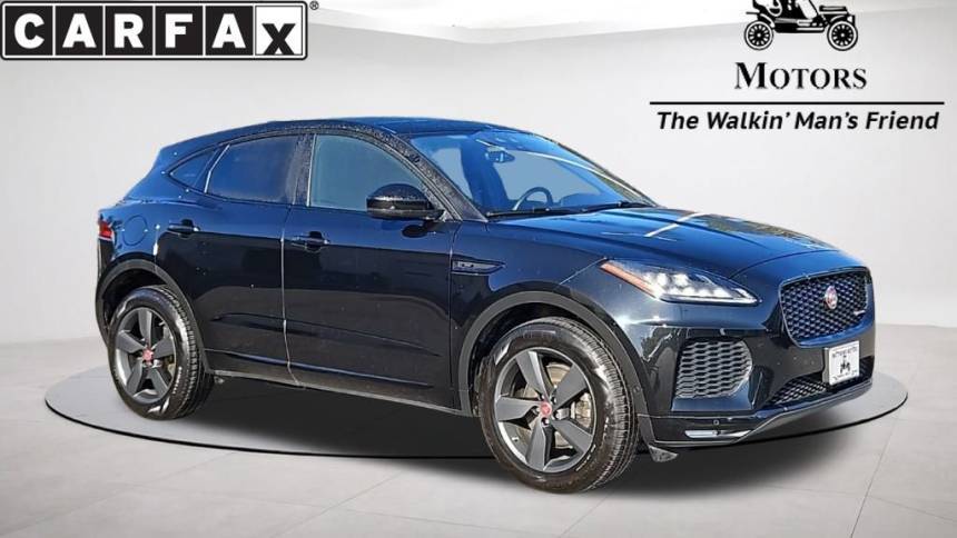 2020 Jaguar E-PACE R-Dynamic SE — SUV — 41,209 mi — Wilmington, NC
