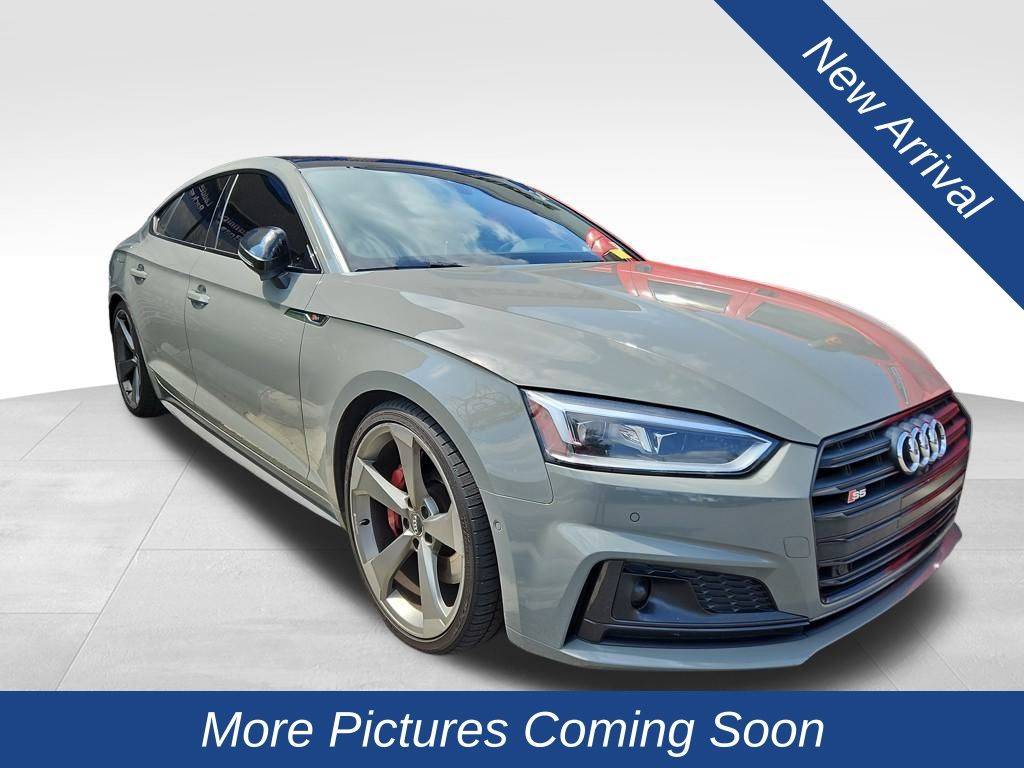 2019 Audi S5 Prestige — Hatchback — 95,696 mi — Wilmington, NC