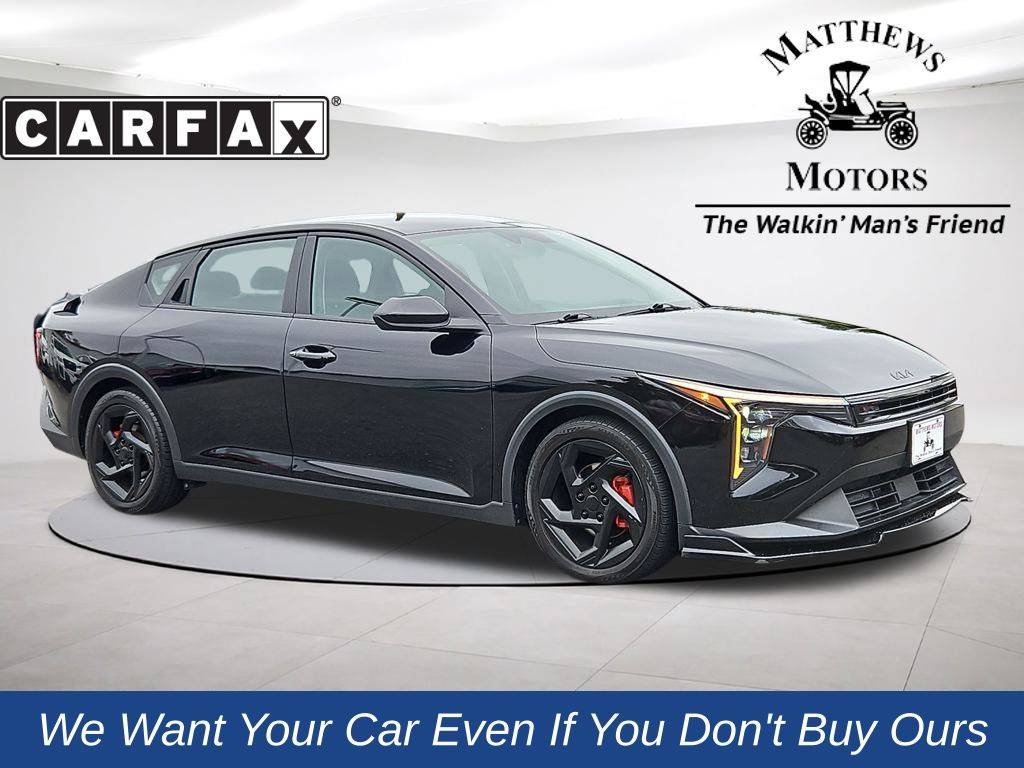 2025 Kia K4 EX — Sedan — 16,810 mi — Wilmington, NC