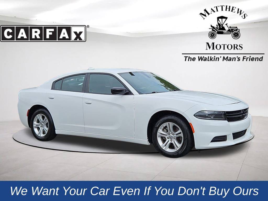 2023 Dodge Charger SXT — Sedan — 56,193 mi — Wilmington, NC