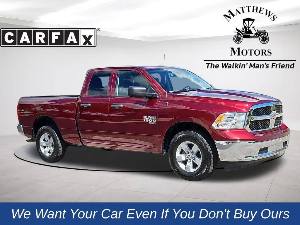 2024 Ram 1500 Classic SLT — Pickup Truck — 40,764 mi — Wilmington, NC