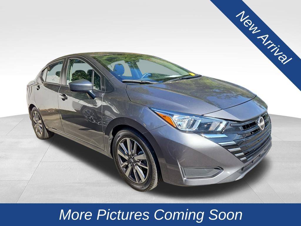 2023 Nissan Versa SV — Sedan — 52,950 mi — Wilmington, NC