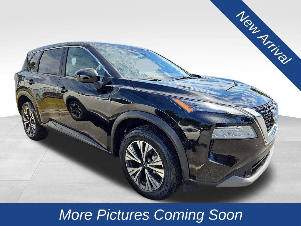 2023 Nissan Rogue SV — SUV — 44,642 mi — Wilmington, NC