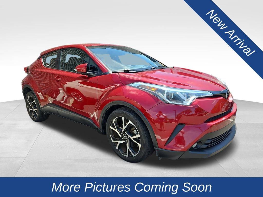 2018 Toyota C-HR XLE Premium — SUV — 15,162 mi — Wilmington, NC