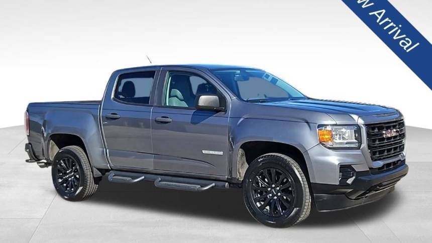 2021 GMC Canyon Elevation Standard — Pickup Truck — 59,310 mi — Wilmington, NC
