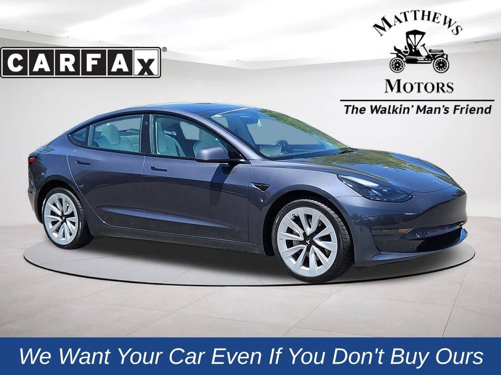 2023 Tesla Model 3 Model 3 — Sedan — 49,373 mi — Wilmington, NC