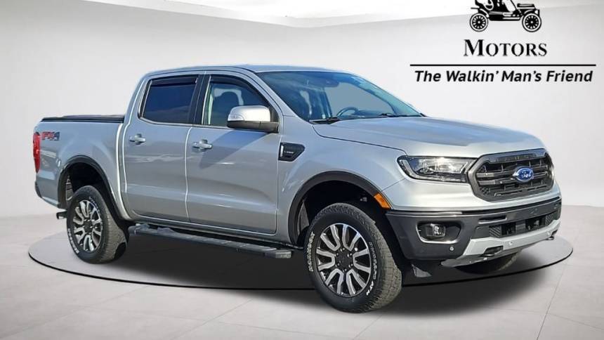 2019 Ford Ranger Lariat — Pickup Truck — 35,568 mi — Wilmington, NC