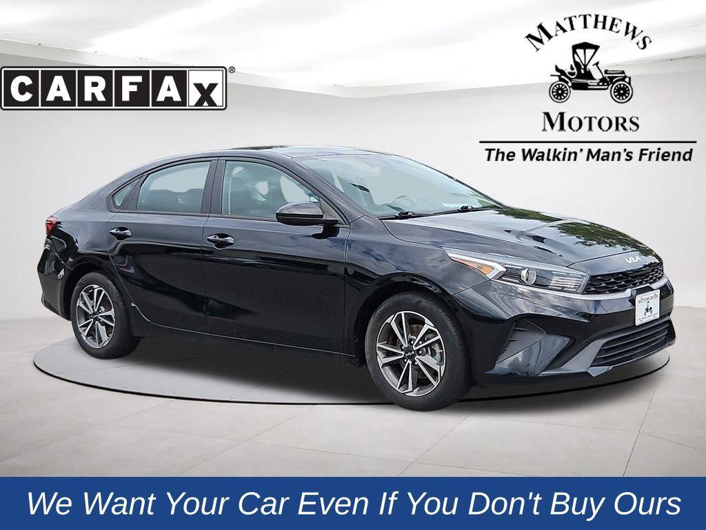 2023 Kia Forte LXS — Sedan — 62,105 mi — Wilmington, NC