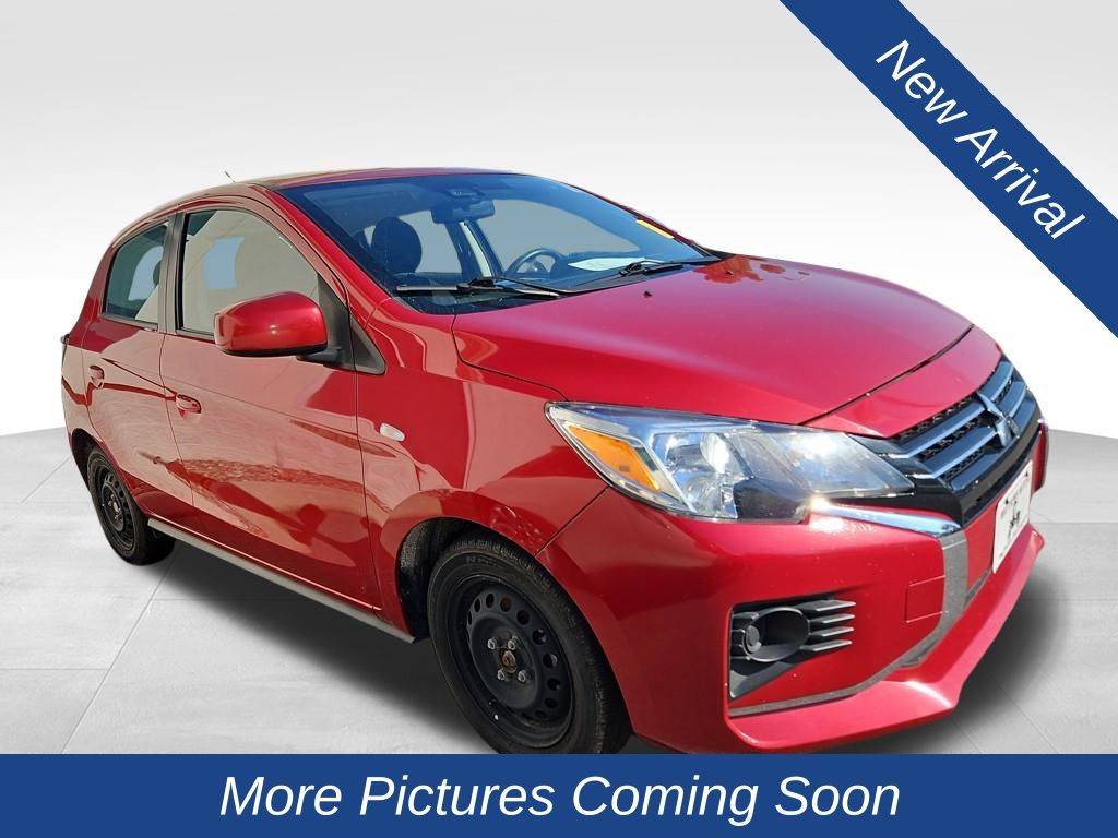 2021 Mitsubishi Mirage ES — Hatchback — 61,235 mi — Wilmington, NC