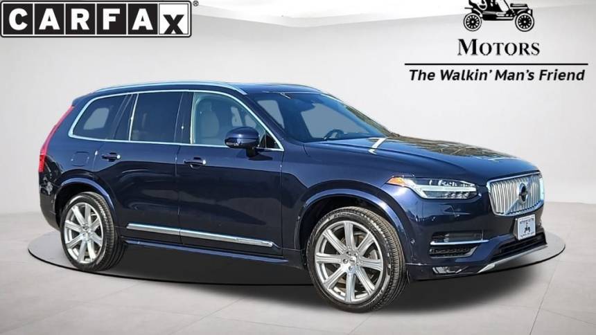 2019 Volvo XC90 Inscription — SUV — 93,289 mi — Wilmington, NC