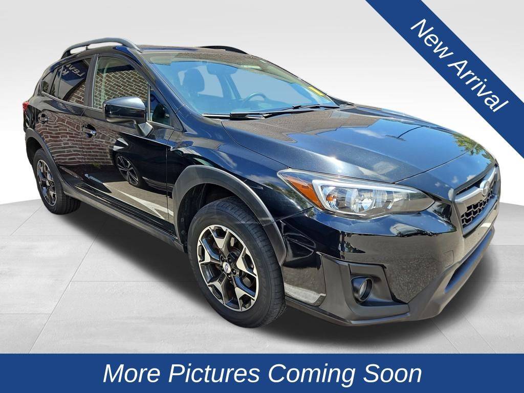 2018 Subaru Crosstrek Premium — SUV — 78,111 mi — Wilmington, NC