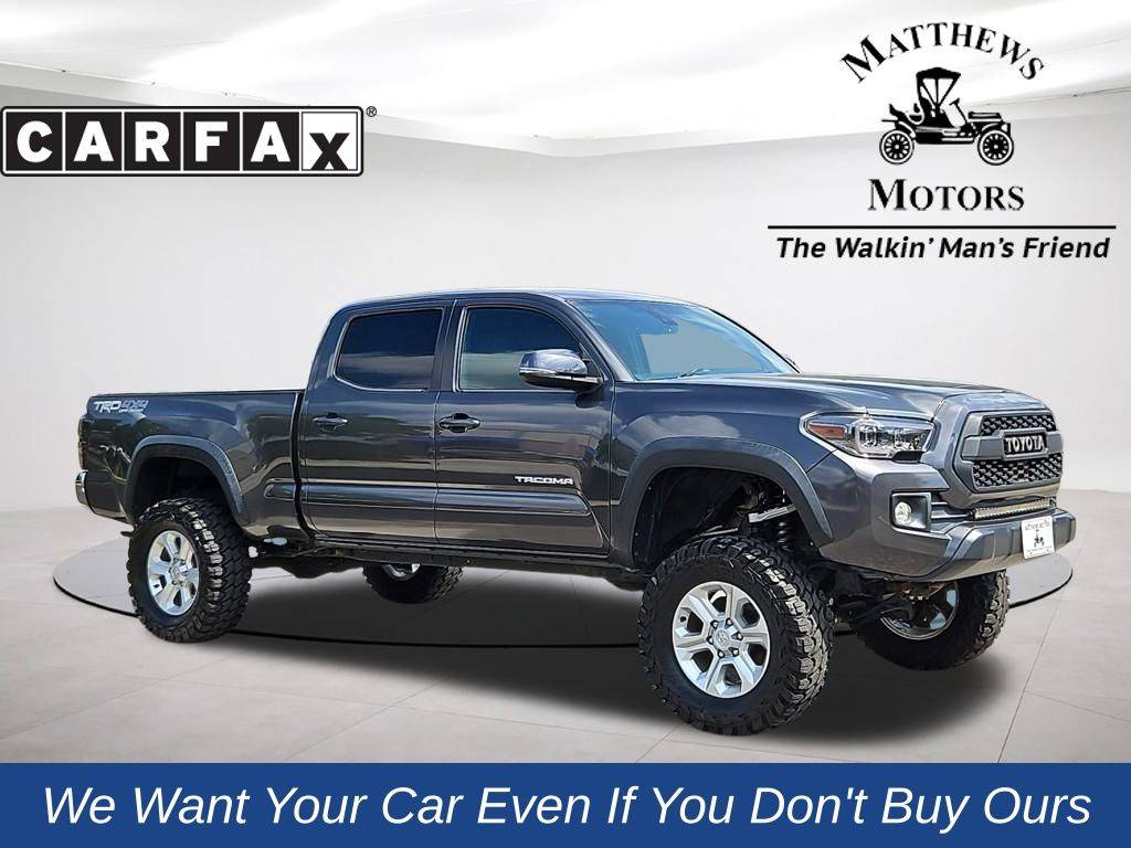 2019 Toyota Tacoma TRD Off Road — Pickup Truck — 74,828 mi — Wilmington, NC