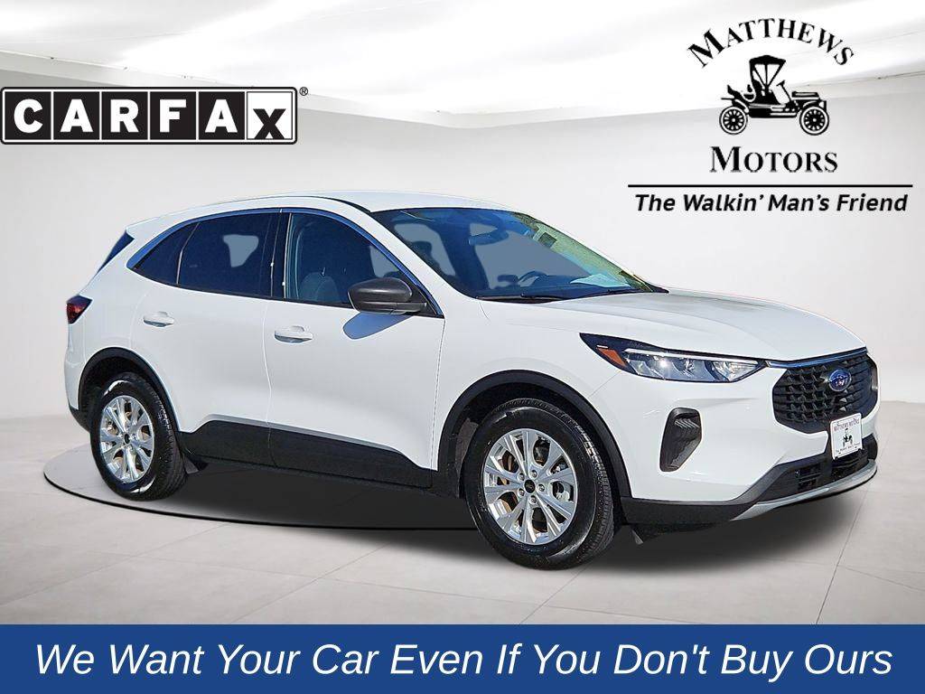 2024 Ford Escape Active — SUV — 36,811 mi — Wilmington, NC