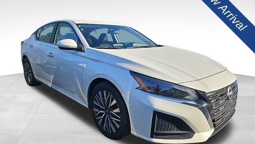 2023 Nissan Altima SV — Sedan — 60,652 mi — Wilmington, NC