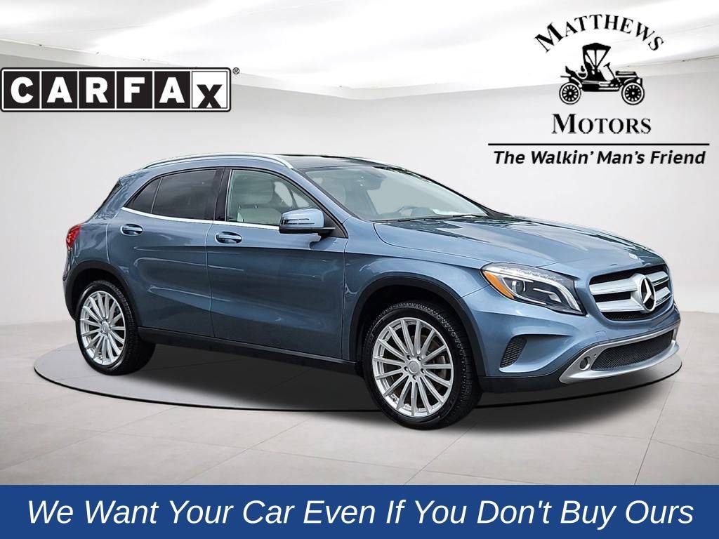 2015 Mercedes-Benz GLA GLA 250 — SUV — 88,239 mi — Wilmington, NC
