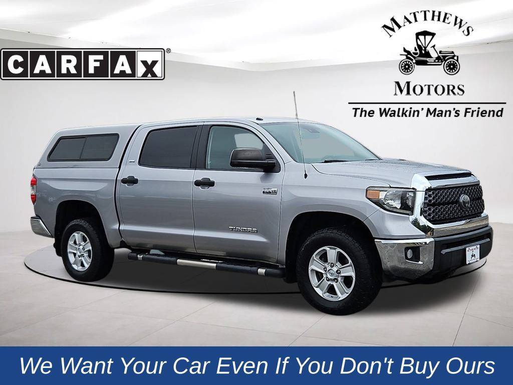 2018 Toyota Tundra SR5 — Pickup Truck — 103,811 mi — Wilmington, NC