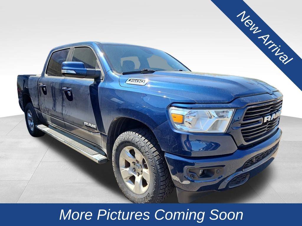 2021 Ram 1500 Big Horn — Pickup Truck — 33,067 mi — Wilmington, NC