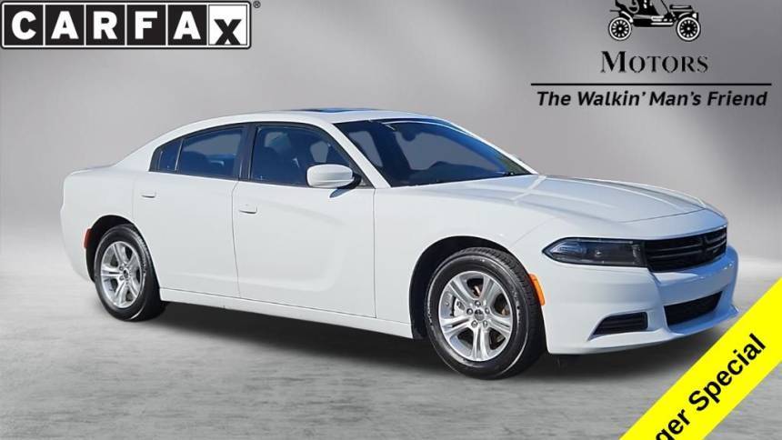 2022 Dodge Charger SXT — Sedan — 56,735 mi — Wilmington, NC