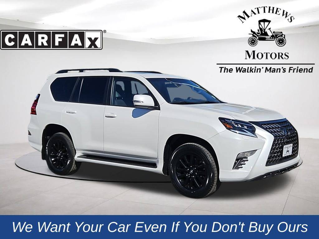 2022 Lexus GX GX 460 — SUV — 43,742 mi — Wilmington, NC
