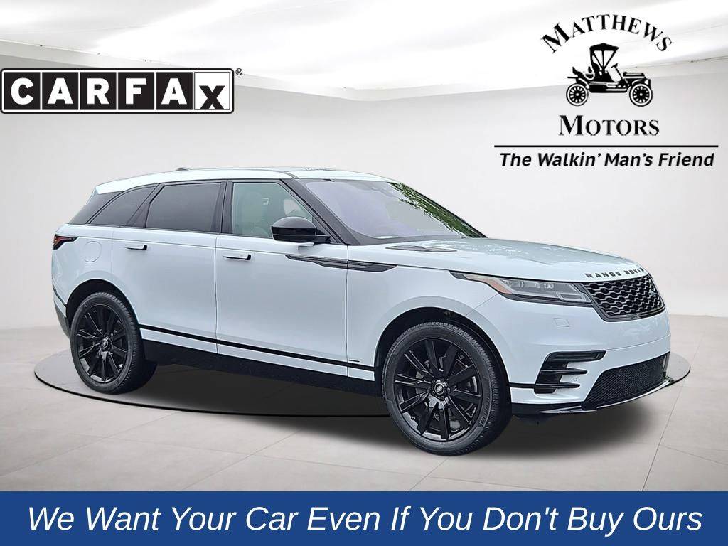 2020 Land Rover Range Rover Velar R-Dynamic S — SUV — 56,072 mi — Wilmington, NC