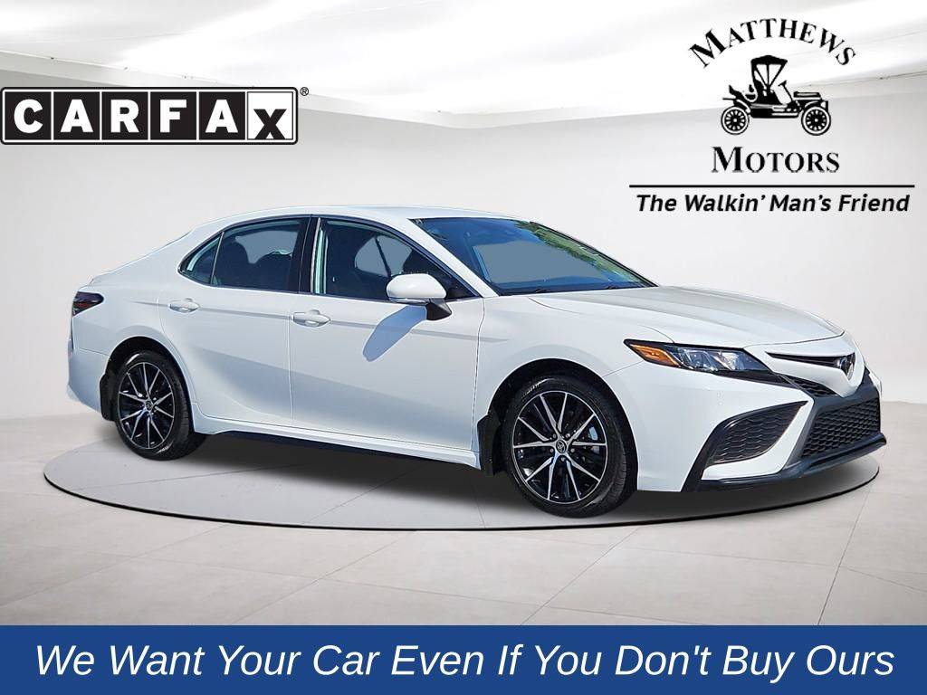2023 Toyota Camry SE — Sedan — 53,304 mi — Wilmington, NC