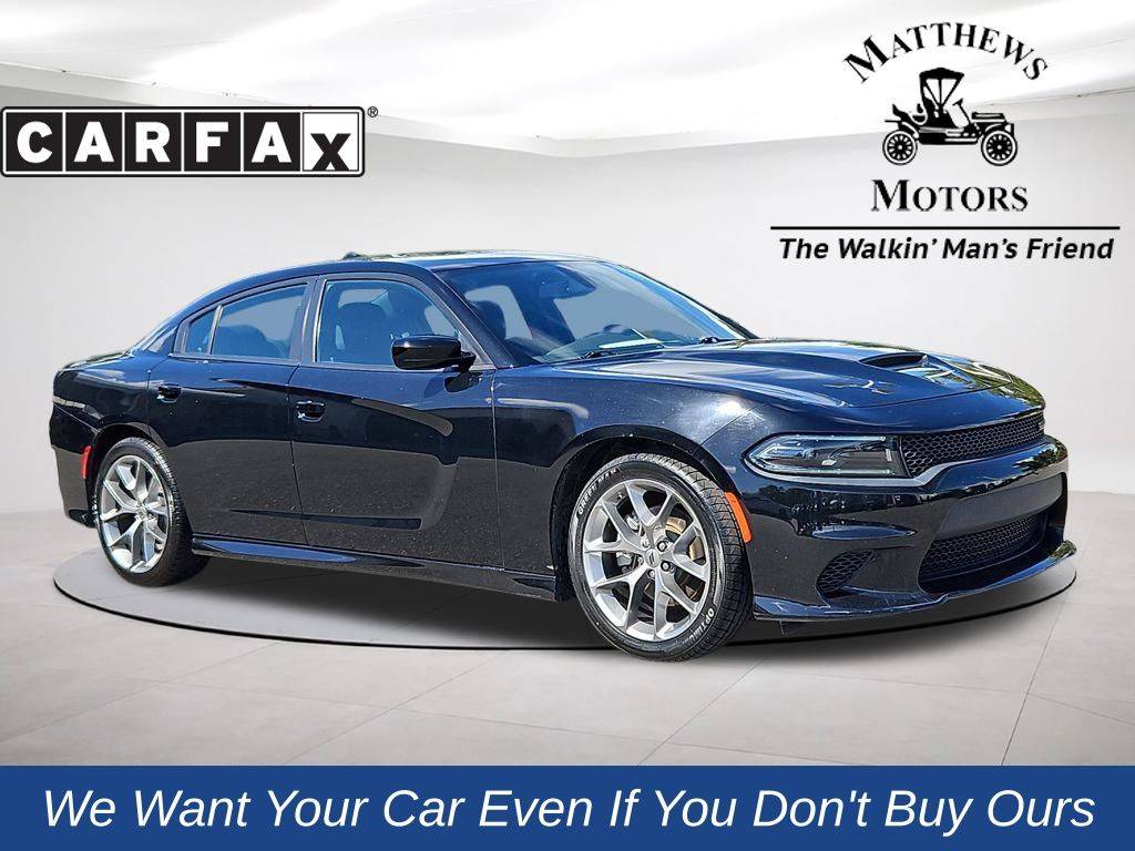 2023 Dodge Charger GT — Sedan — 65,184 mi — Wilmington, NC