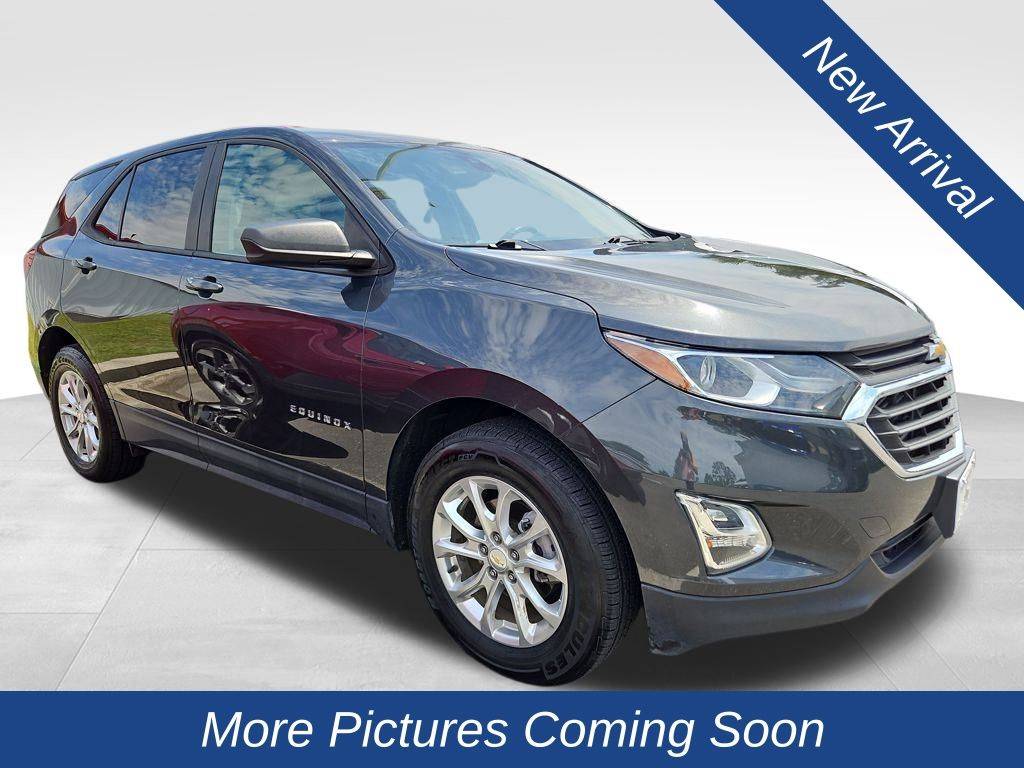 2020 Chevrolet Equinox LS — SUV — 93,334 mi — Wilmington, NC