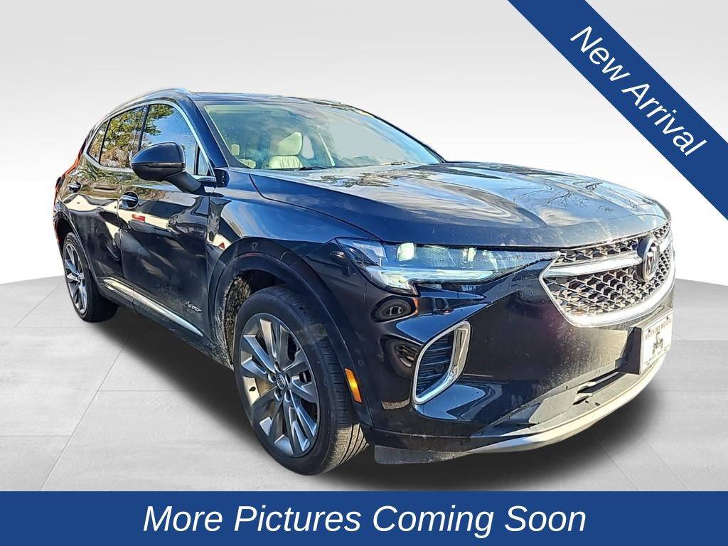 2022 Buick Envision Avenir — SUV — 66,128 mi — Wilmington, NC