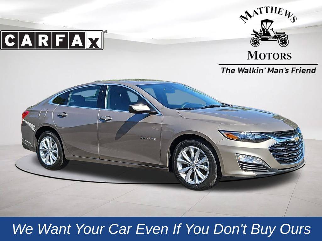 2024 Chevrolet Malibu LT — Sedan — 13,142 mi — Wilmington, NC
