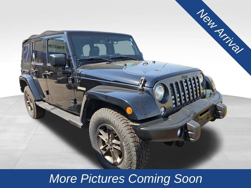 2018 Jeep Wrangler Freedom — SUV — 82,776 mi — Wilmington, NC