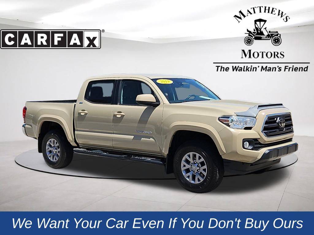 2019 Toyota Tacoma SR — Pickup Truck — 80,751 mi — Wilmington, NC