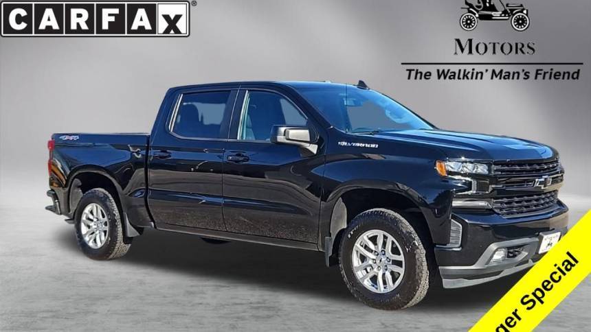 2021 Chevrolet Silverado 1500 RST — Pickup Truck — 65,770 mi — Wilmington, NC