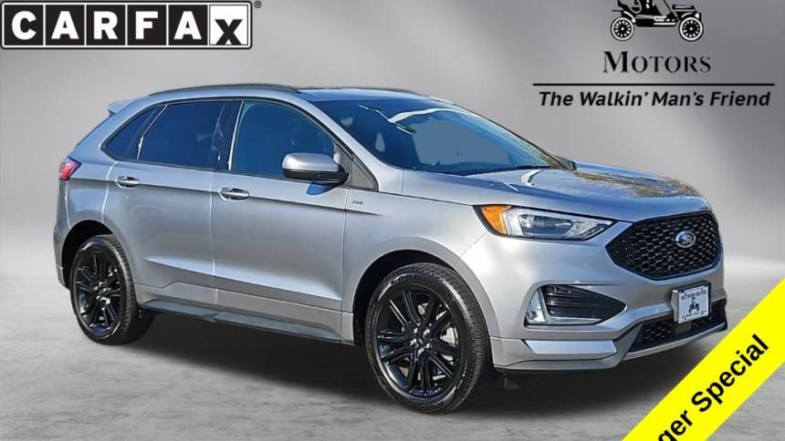 2022 Ford Edge ST-Line — SUV — 54,603 mi — Wilmington, NC