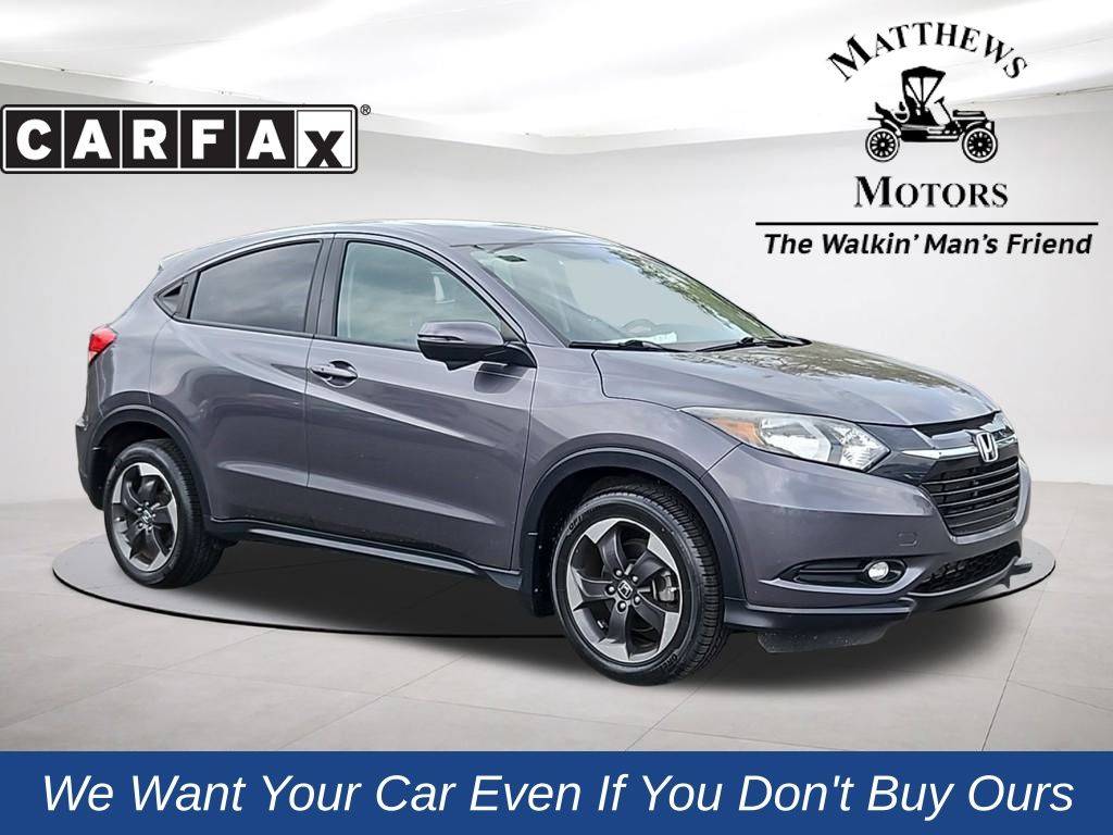 2018 Honda HR-V EX — SUV — 66,111 mi — Wilmington, NC