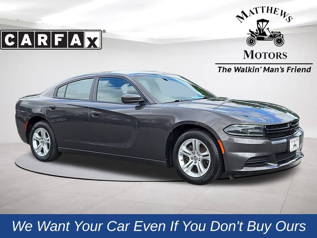 2019 Dodge Charger SXT — Sedan — 43,133 mi — Wilmington, NC