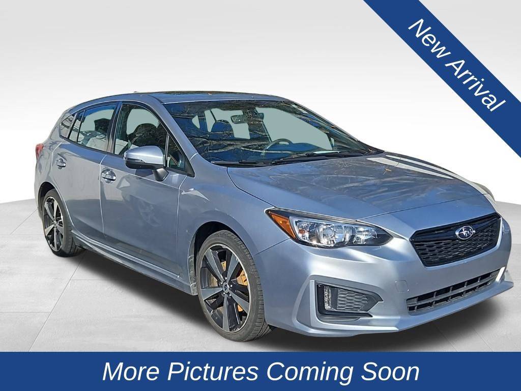2018 Subaru Impreza 2.0i Sport — Hatchback — 81,844 mi — Wilmington, NC
