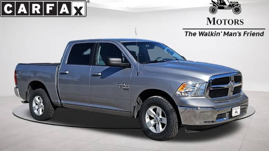 2021 Ram 1500 Classic SLT — Pickup Truck — 63,465 mi — Wilmington, NC
