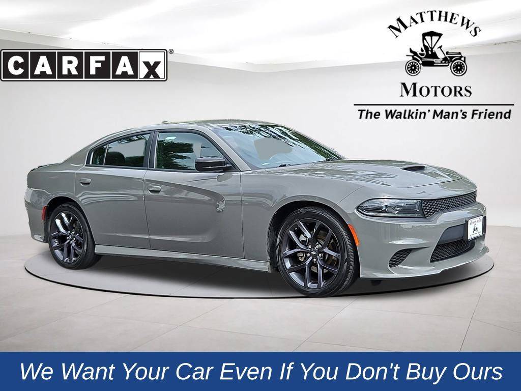 2023 Dodge Charger GT — Sedan — 54,345 mi — Wilmington, NC