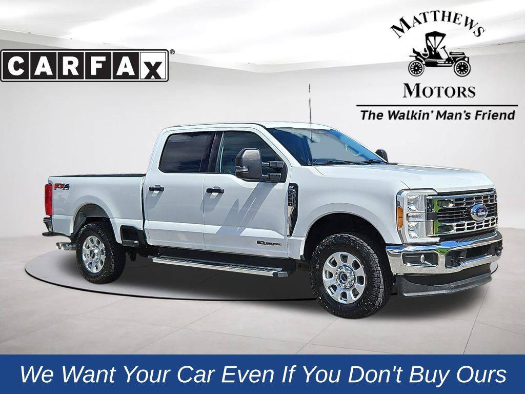 2023 Ford Super Duty F-250 XLT — Pickup Truck — 102,181 mi — Wilmington, NC