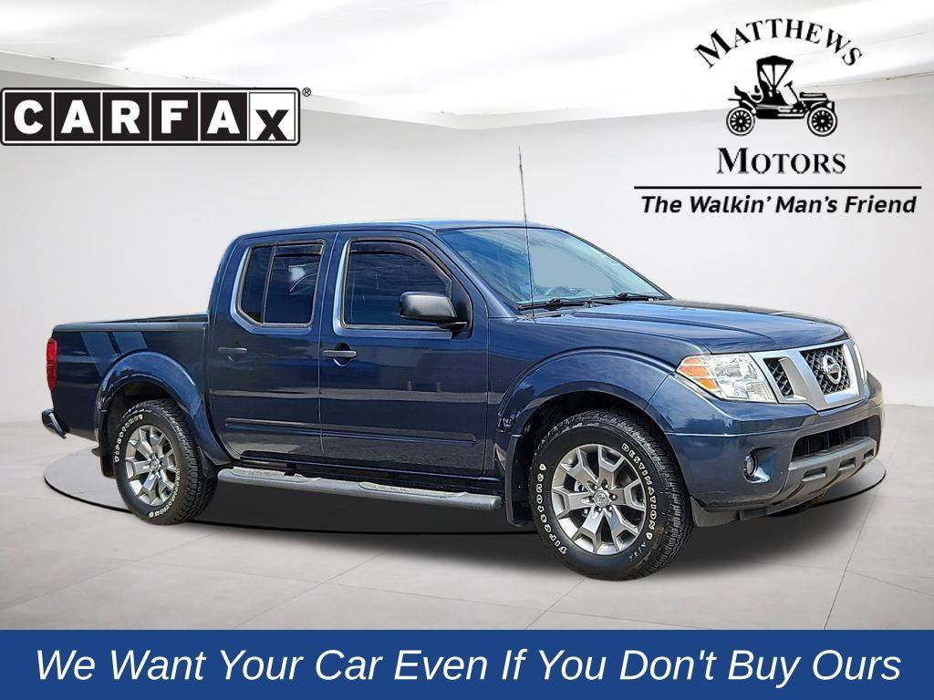 2021 Nissan Frontier SV — Pickup Truck — 83,132 mi — Wilmington, NC