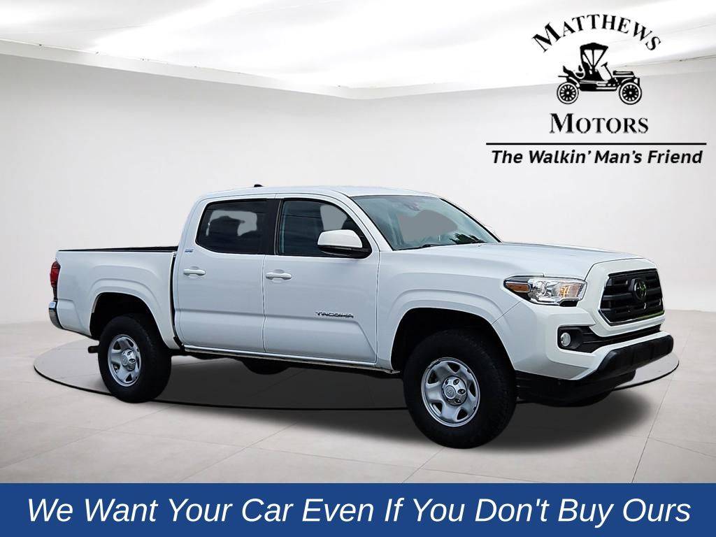 2019 Toyota Tacoma SR5 — Pickup Truck — 47,529 mi — Wilmington, NC
