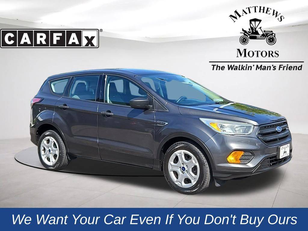 2017 Ford Escape S — SUV — 97,725 mi — Wilmington, NC