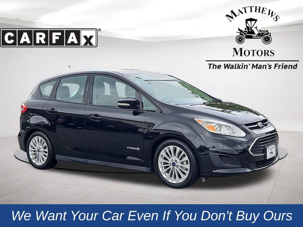 2017 Ford C-Max Hybrid SE — Hatchback — 21,229 mi — Wilmington, NC